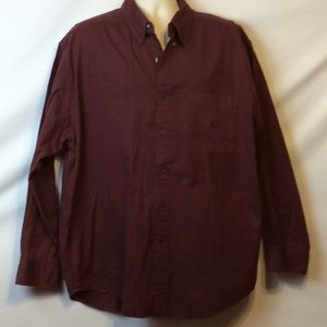 Chaps Ralph Lauren button down shirt